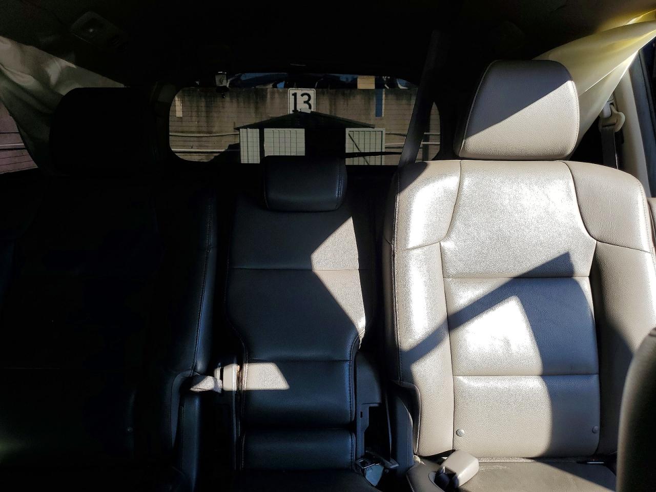 2014 HONDA ODYSSEY TOURING photo 10