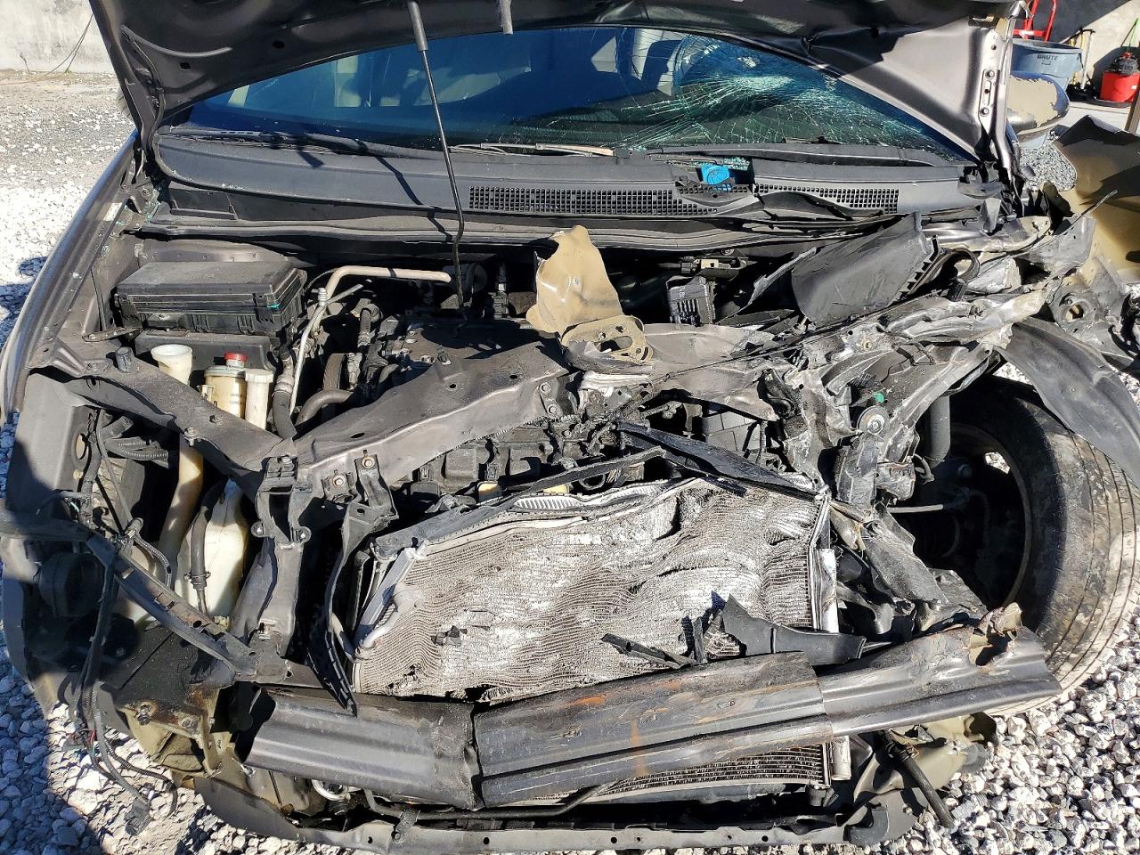 2014 HONDA ODYSSEY TOURING photo 12