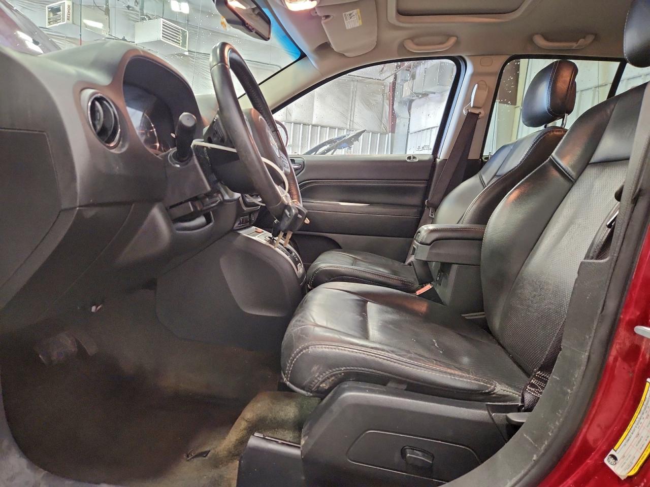 2016 JEEP COMPASS LATITUDE photo 7