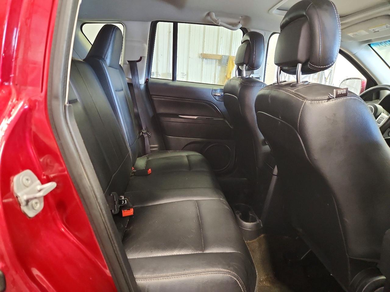 2016 JEEP COMPASS LATITUDE photo 11