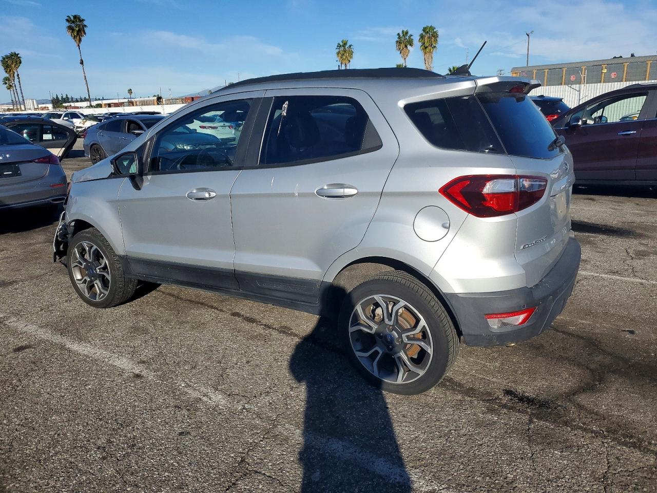 2020 FORD ECOSPORT SES photo 2