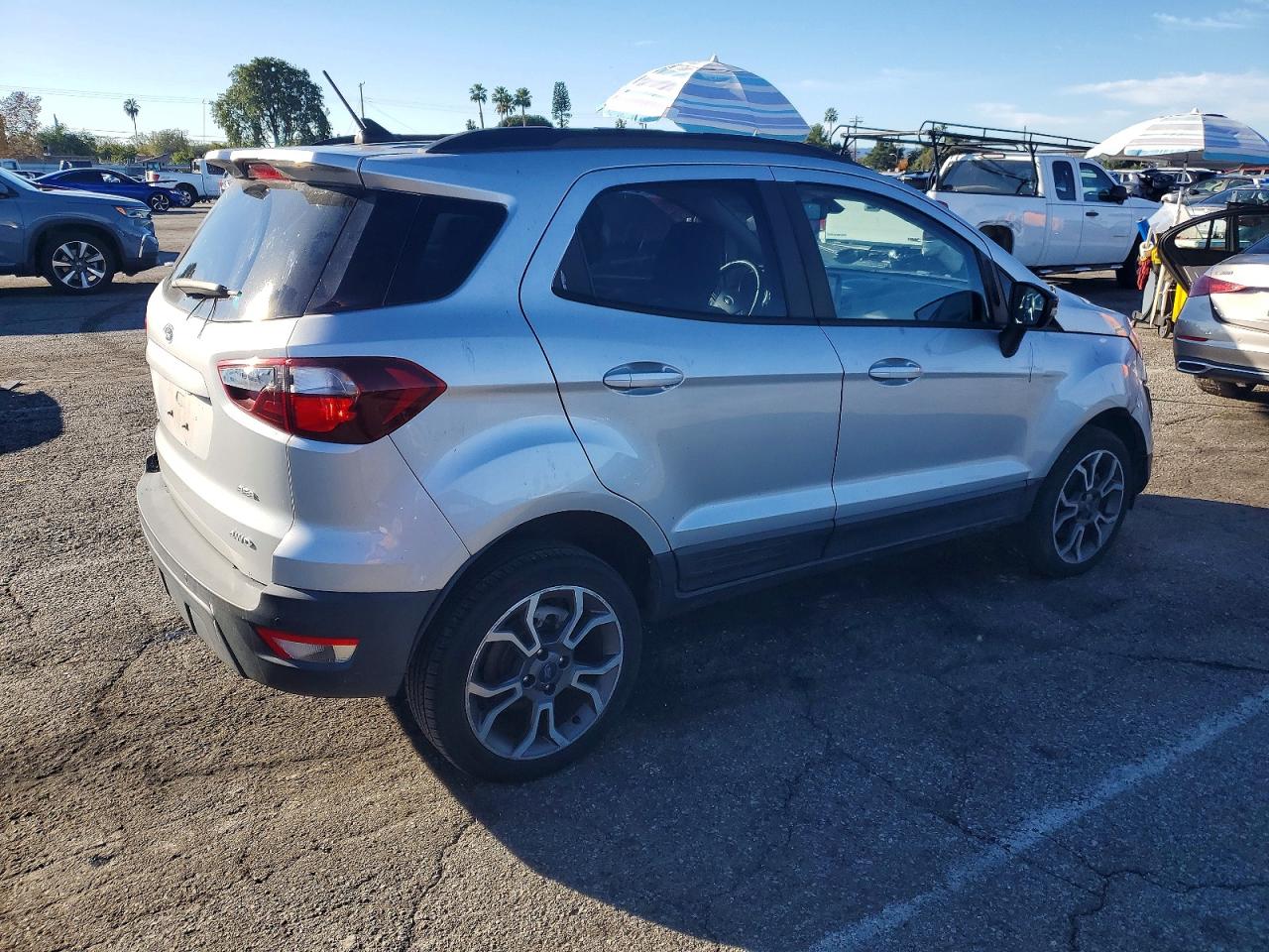 2020 FORD ECOSPORT SES photo 3