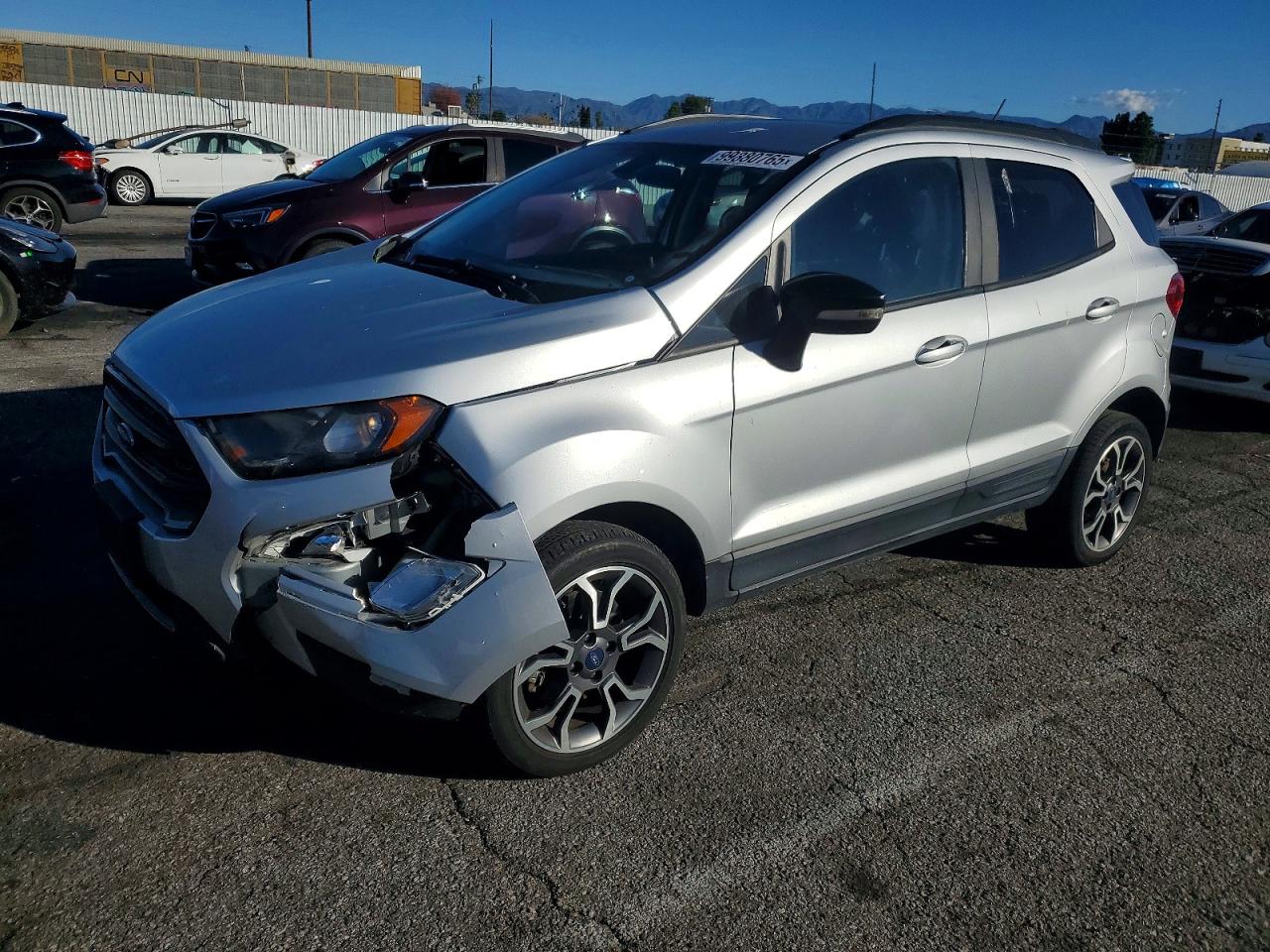 2020 FORD ECOSPORT
