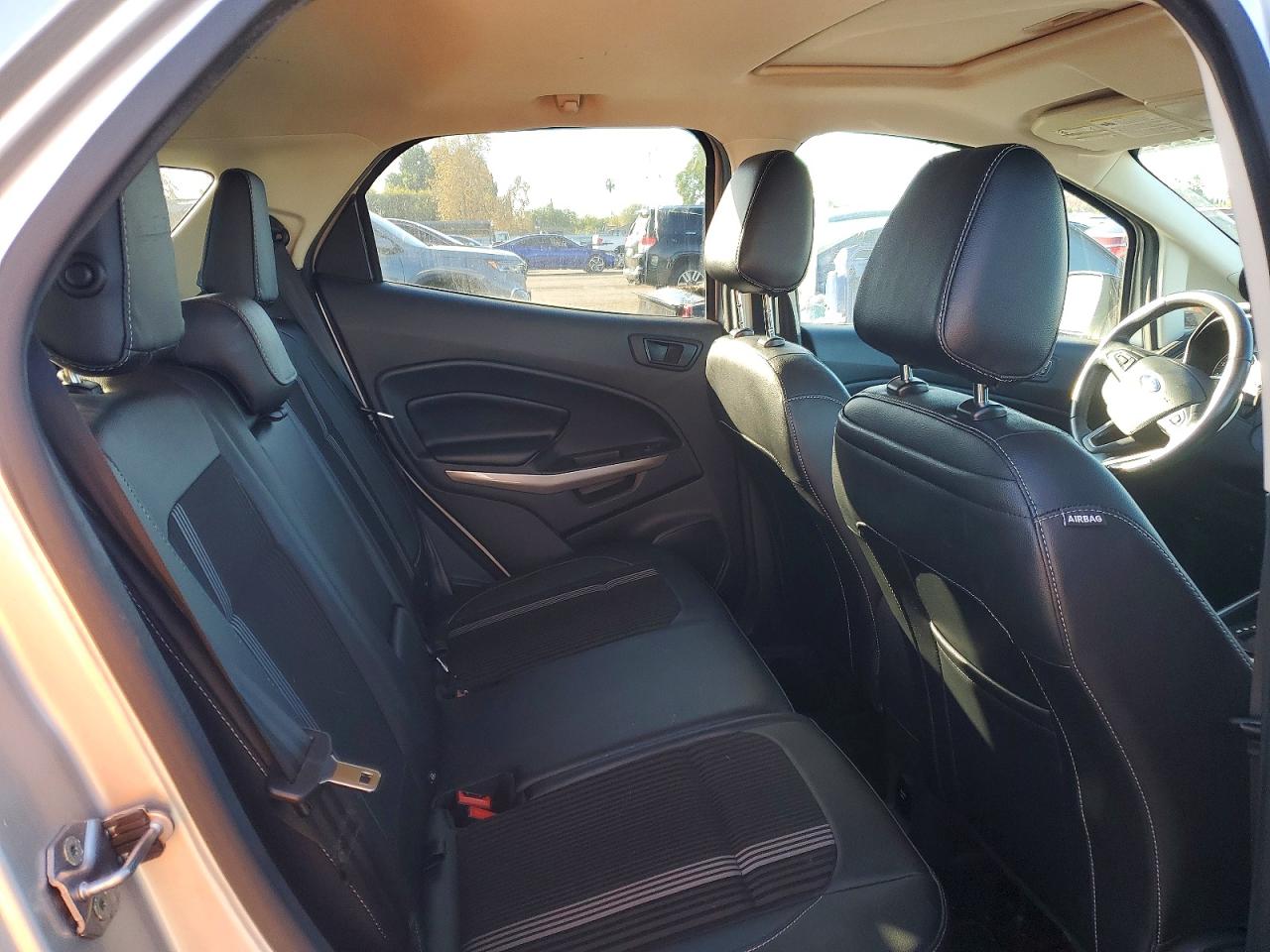 2020 FORD ECOSPORT SES photo 11