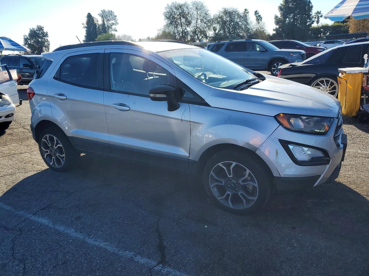2020 FORD ECOSPORT SES photo 4
