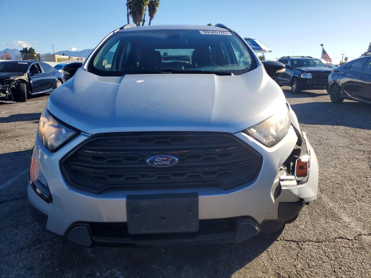 2020 FORD ECOSPORT SES photo 5