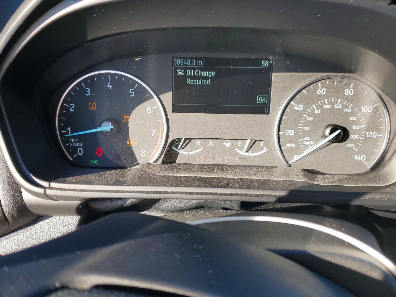 2020 FORD ECOSPORT SES photo 9