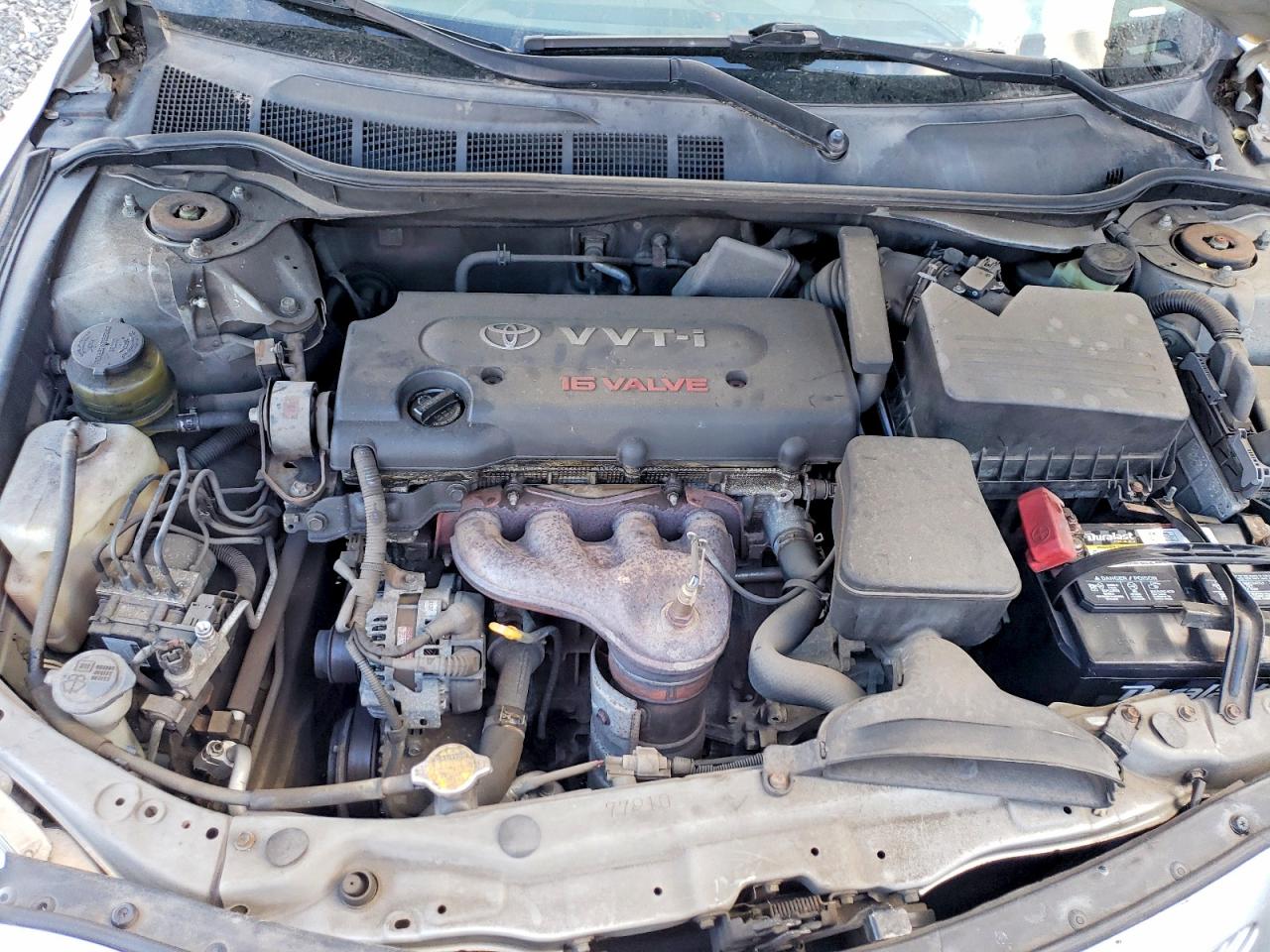 2007 TOYOTA CAMRY LE photo 11