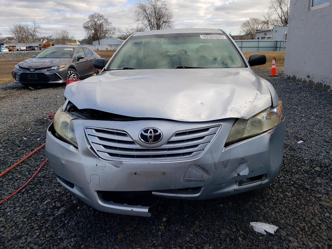 2007 TOYOTA CAMRY LE photo 5