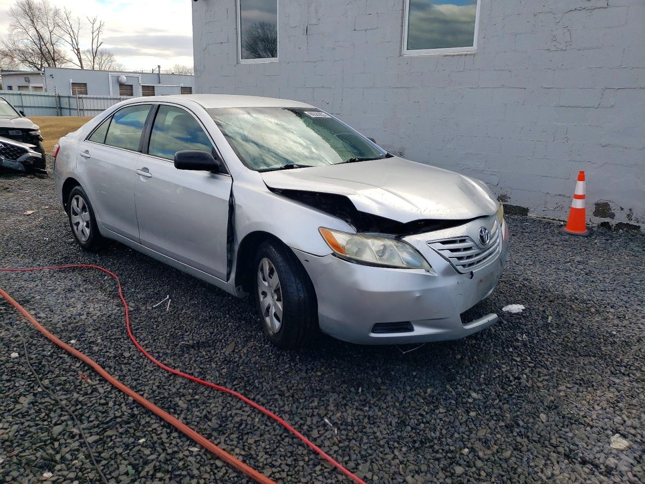 2007 TOYOTA CAMRY LE photo 4