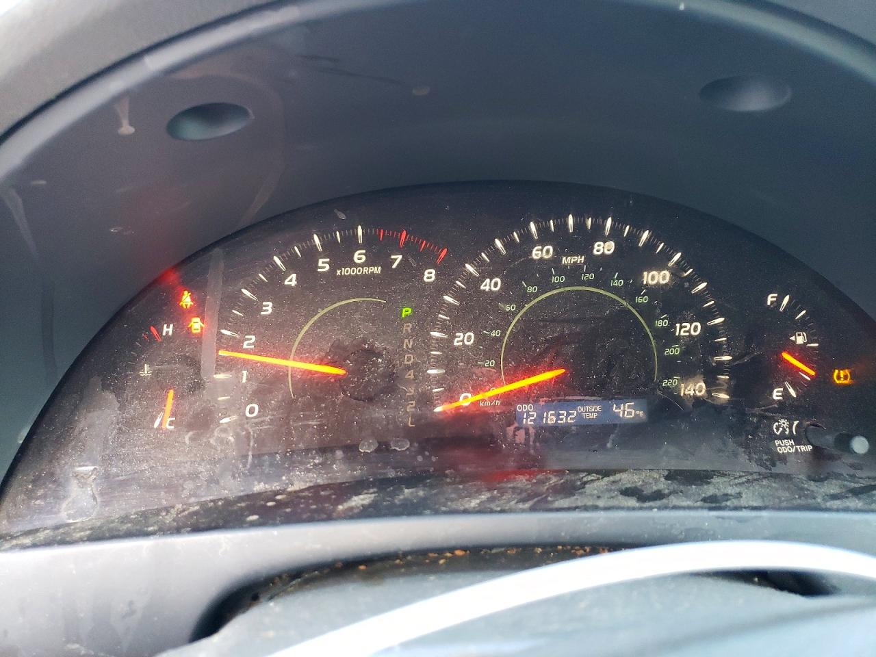 2007 TOYOTA CAMRY LE photo 9