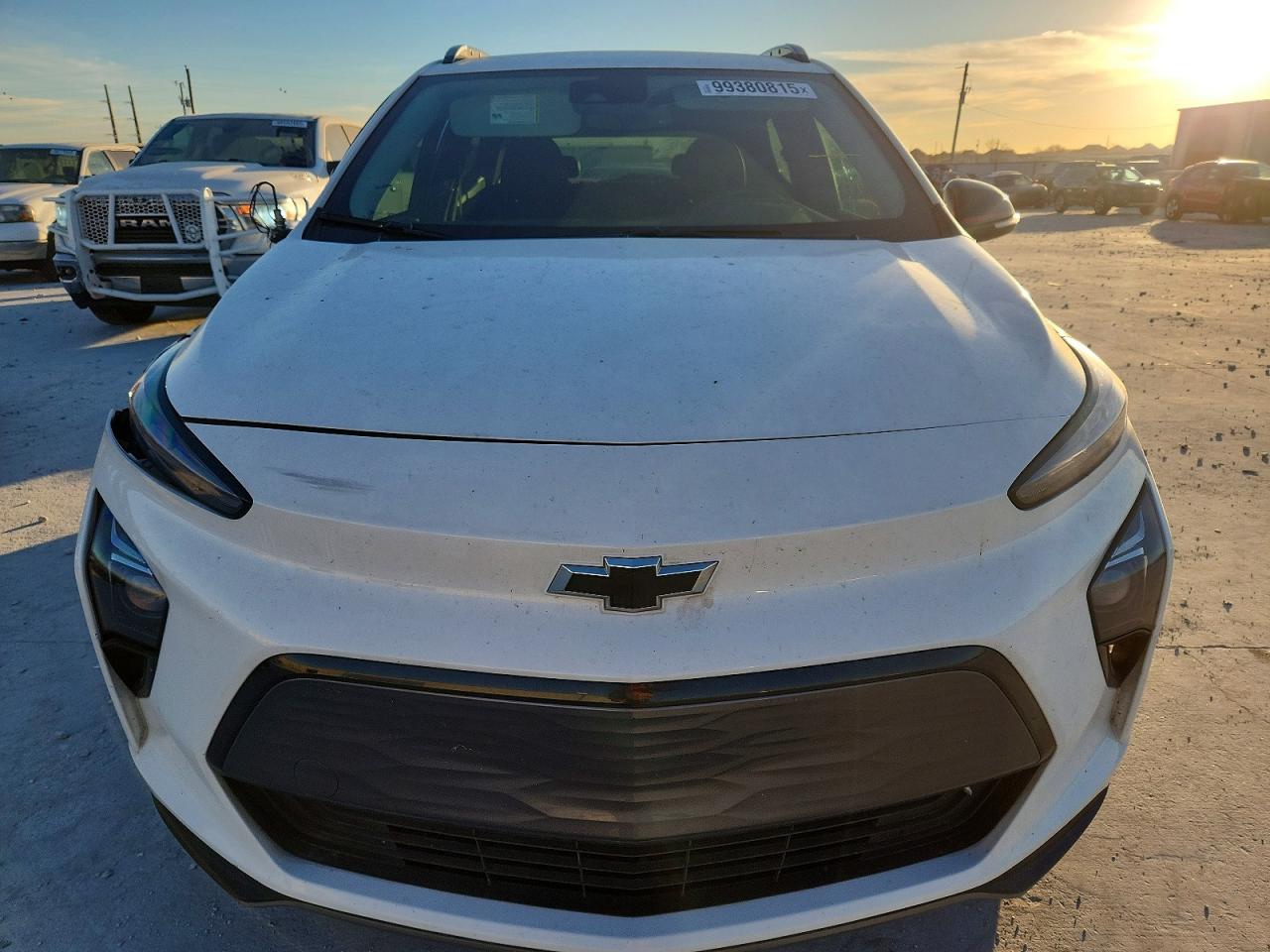 2023 CHEVROLET BOLT EUV LT photo 9