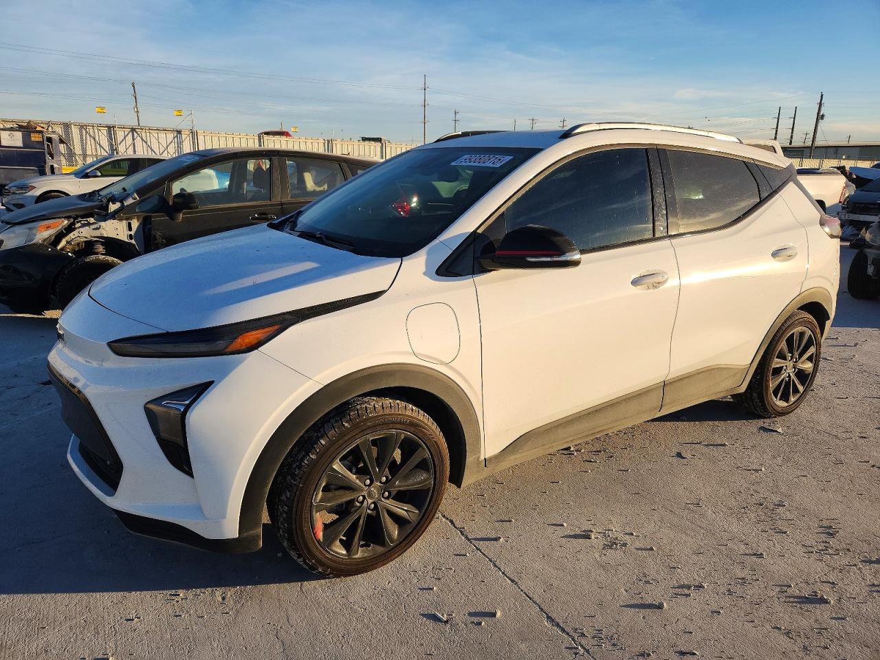 2023 CHEVROLET BOLT EUV
