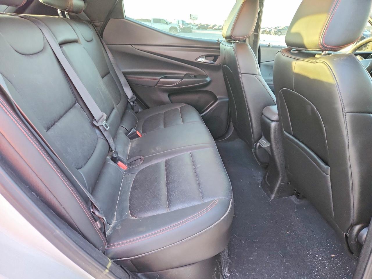 2023 CHEVROLET BOLT EUV LT photo 19