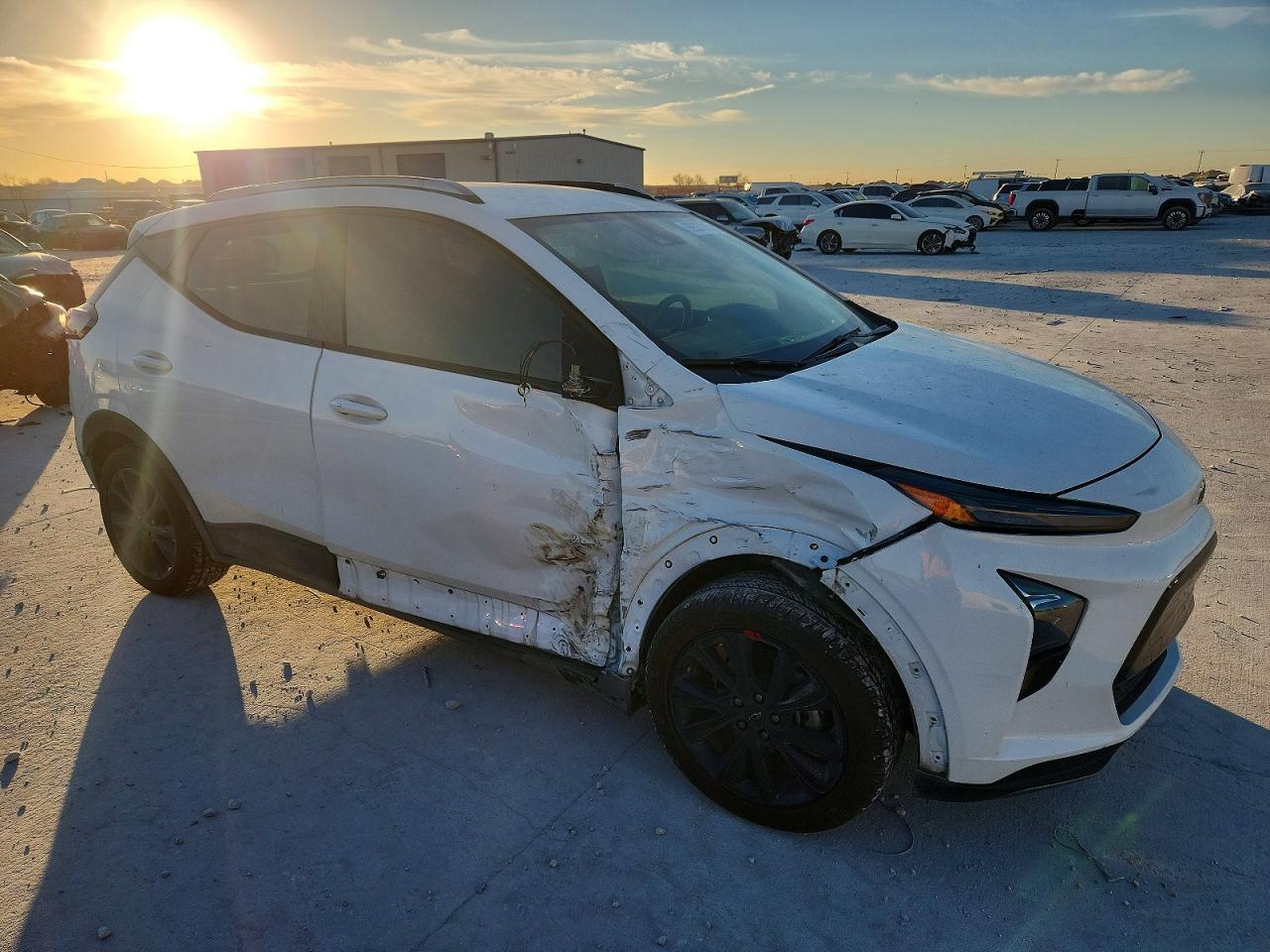 2023 CHEVROLET BOLT EUV LT photo 7
