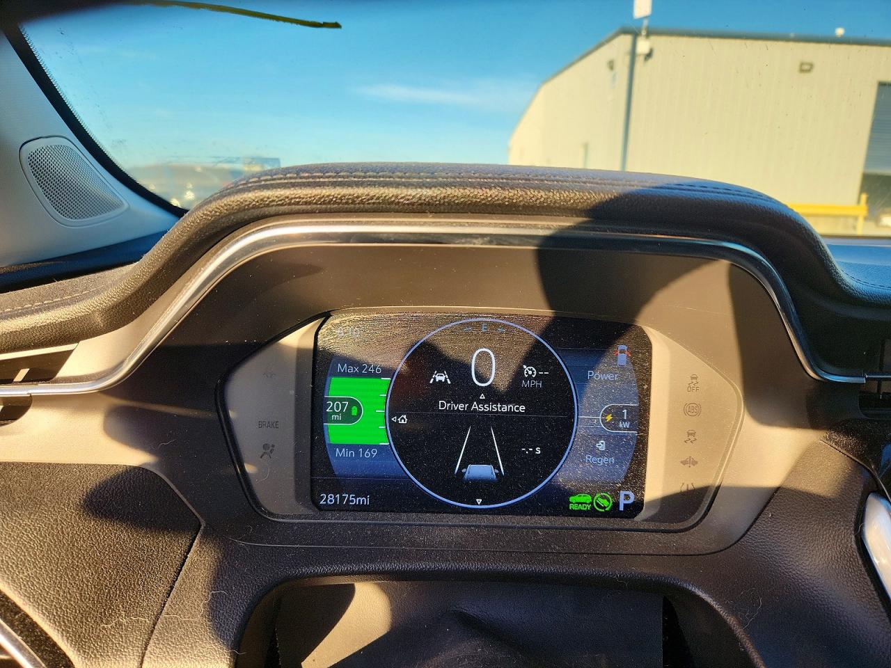 2023 CHEVROLET BOLT EUV LT photo 17