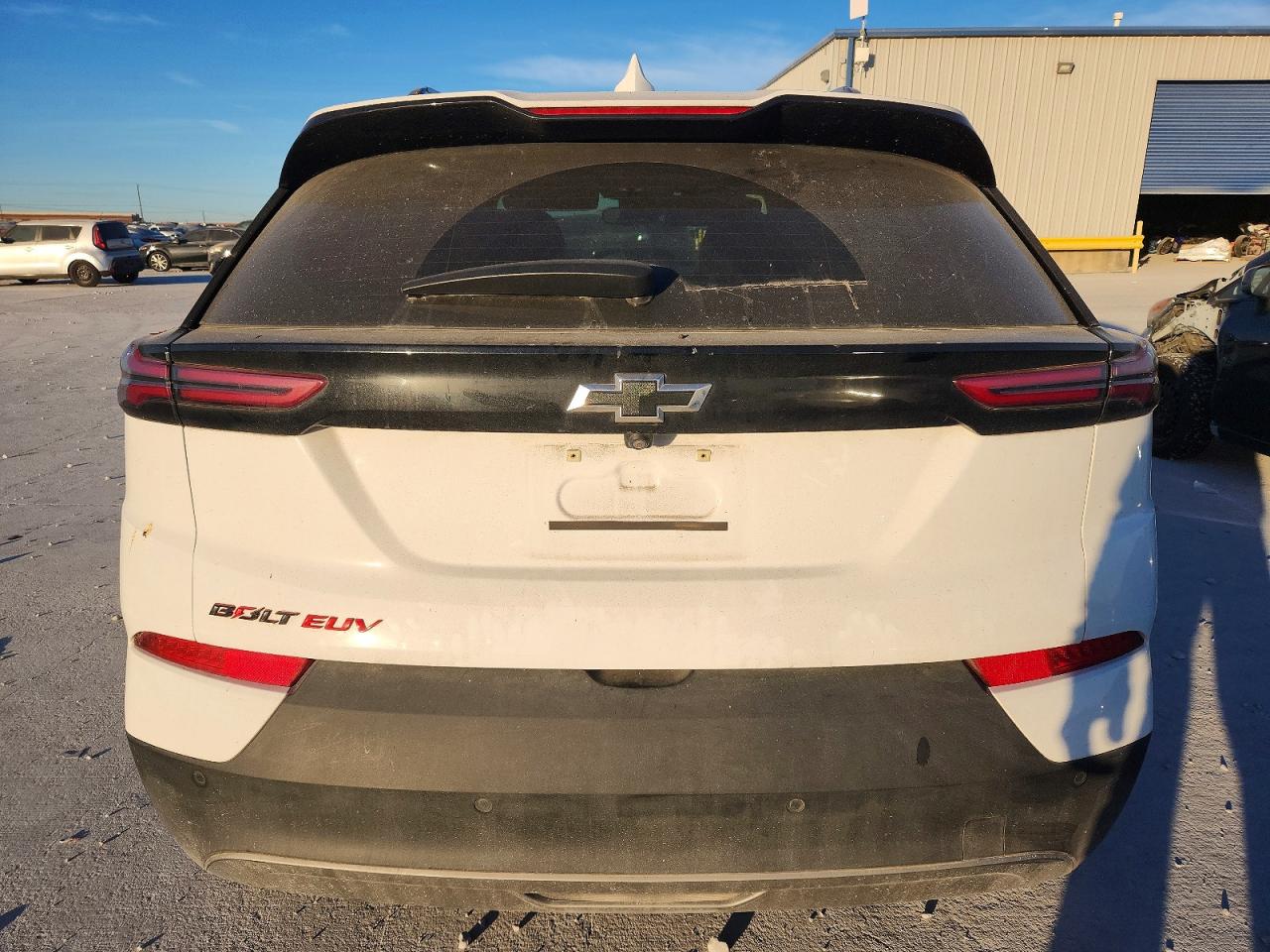 2023 CHEVROLET BOLT EUV LT photo 11