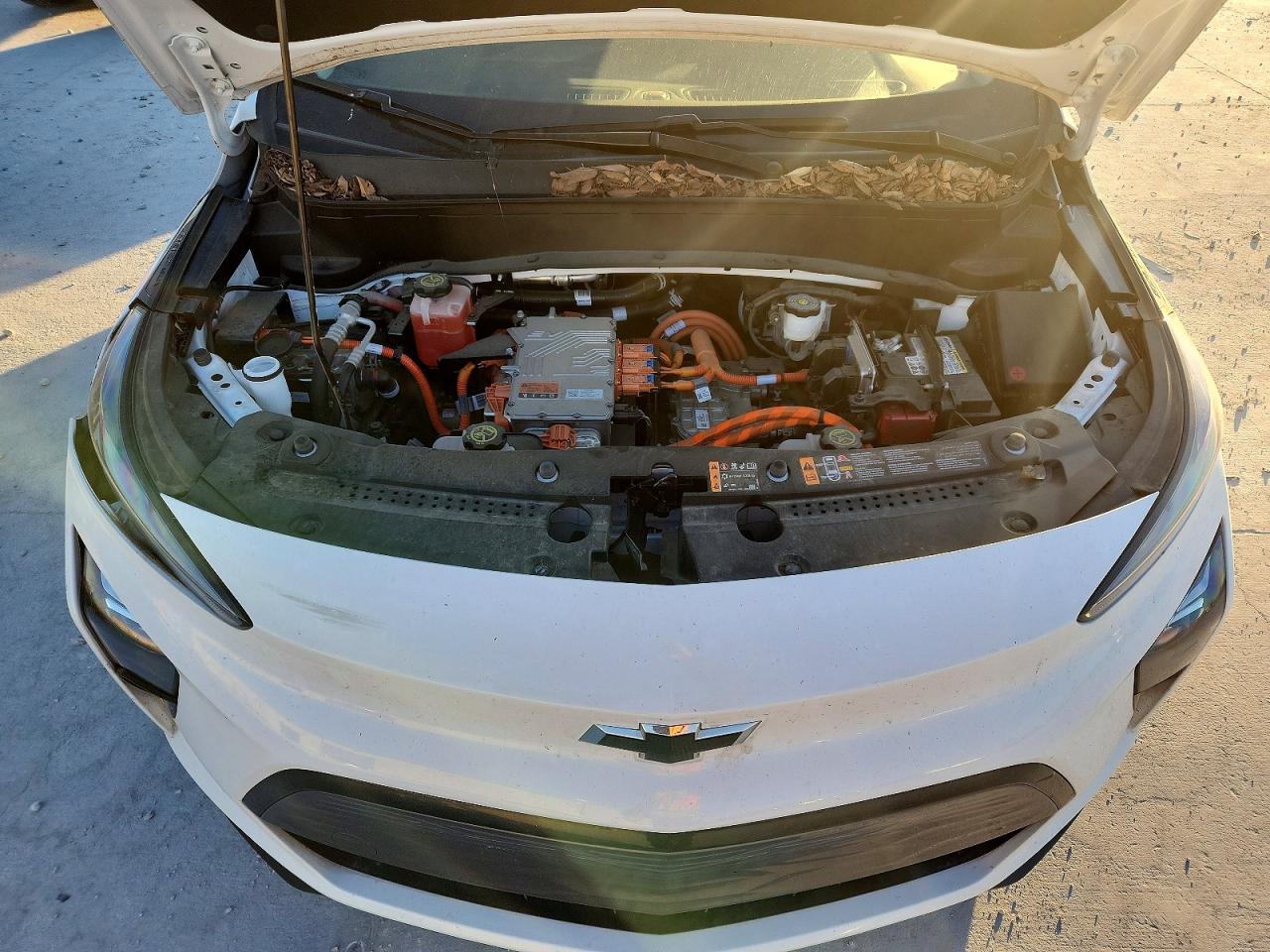 2023 CHEVROLET BOLT EUV LT photo 21