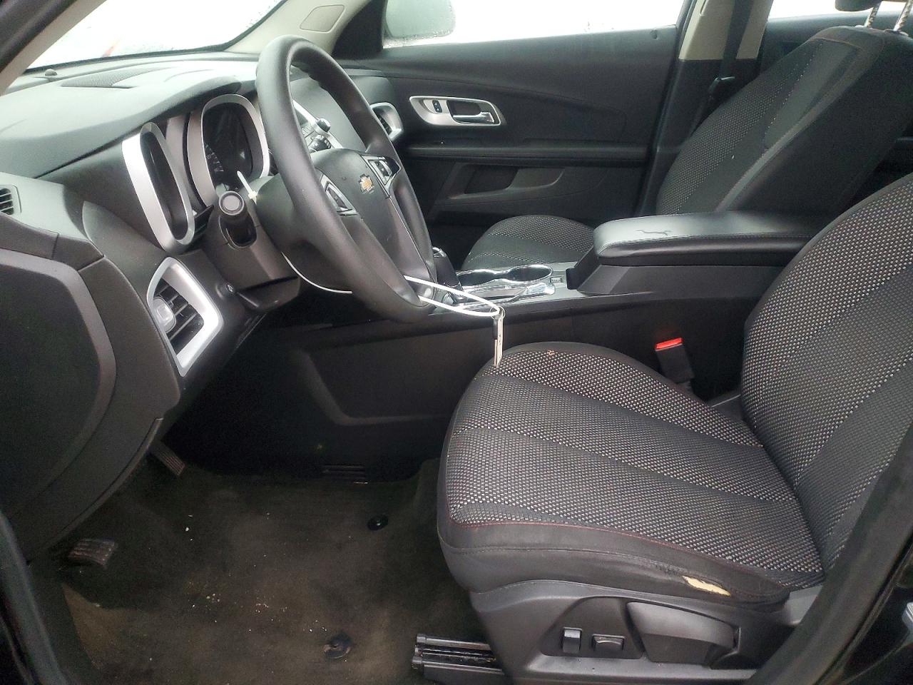 2017 CHEVROLET EQUINOX LS photo 7