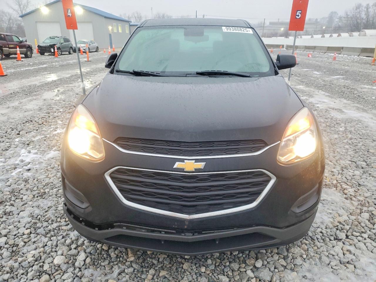 2017 CHEVROLET EQUINOX LS photo 5