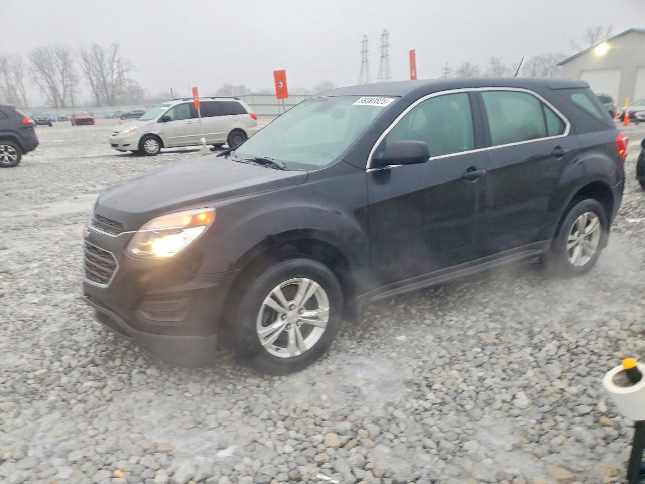 2017 CHEVROLET EQUINOX