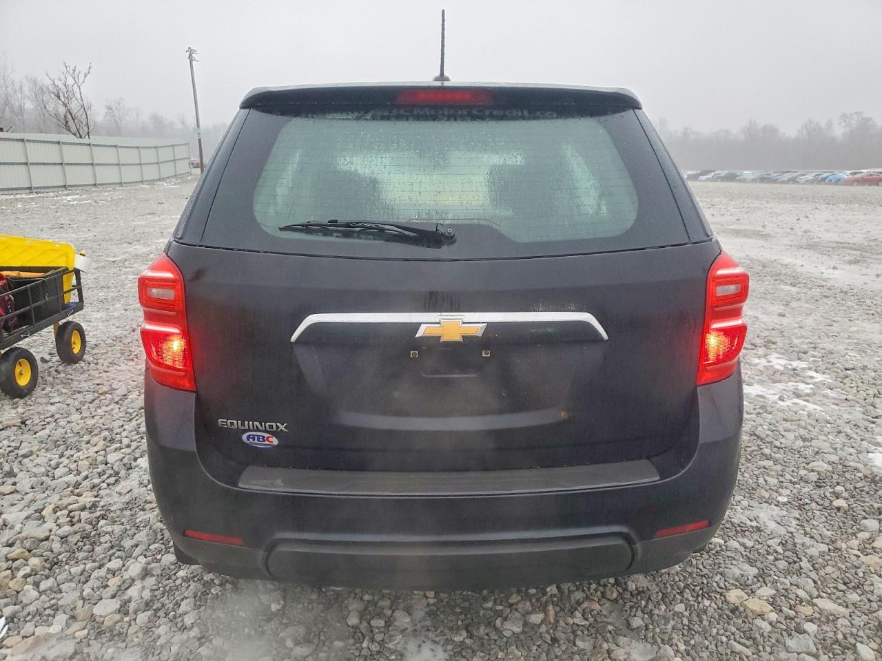 2017 CHEVROLET EQUINOX LS photo 6