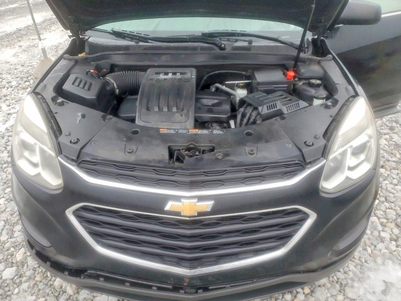 2017 CHEVROLET EQUINOX LS photo 12