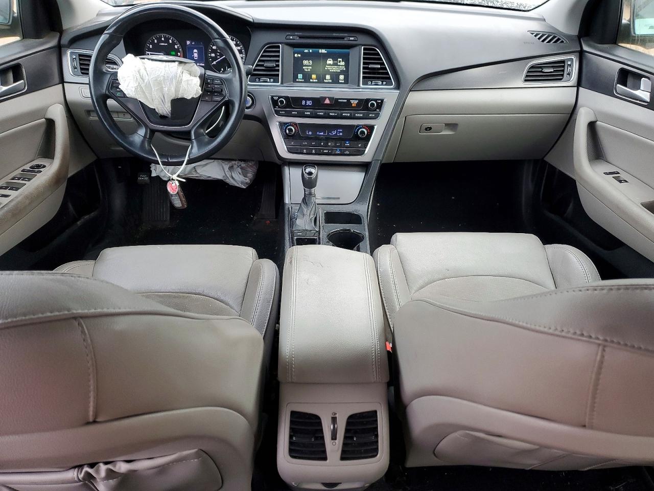 2016 HYUNDAI SONATA SPORT photo 15