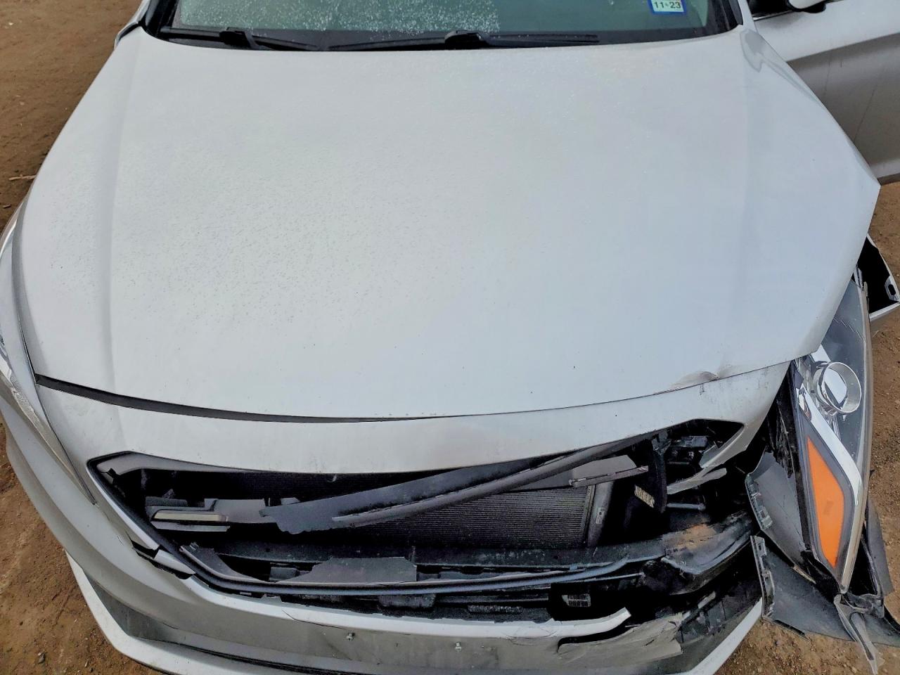 2016 HYUNDAI SONATA SPORT photo 21