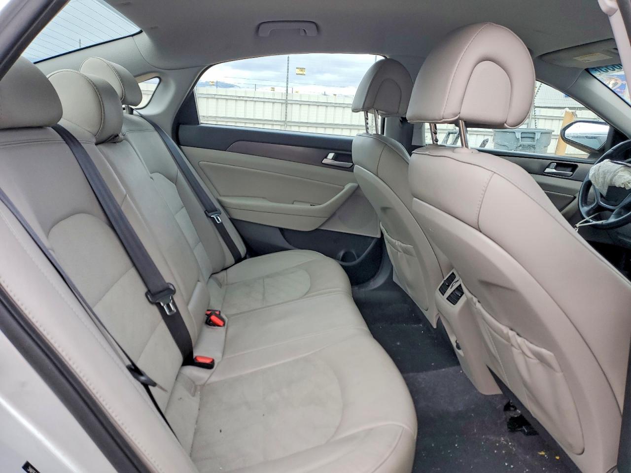 2016 HYUNDAI SONATA SPORT photo 19