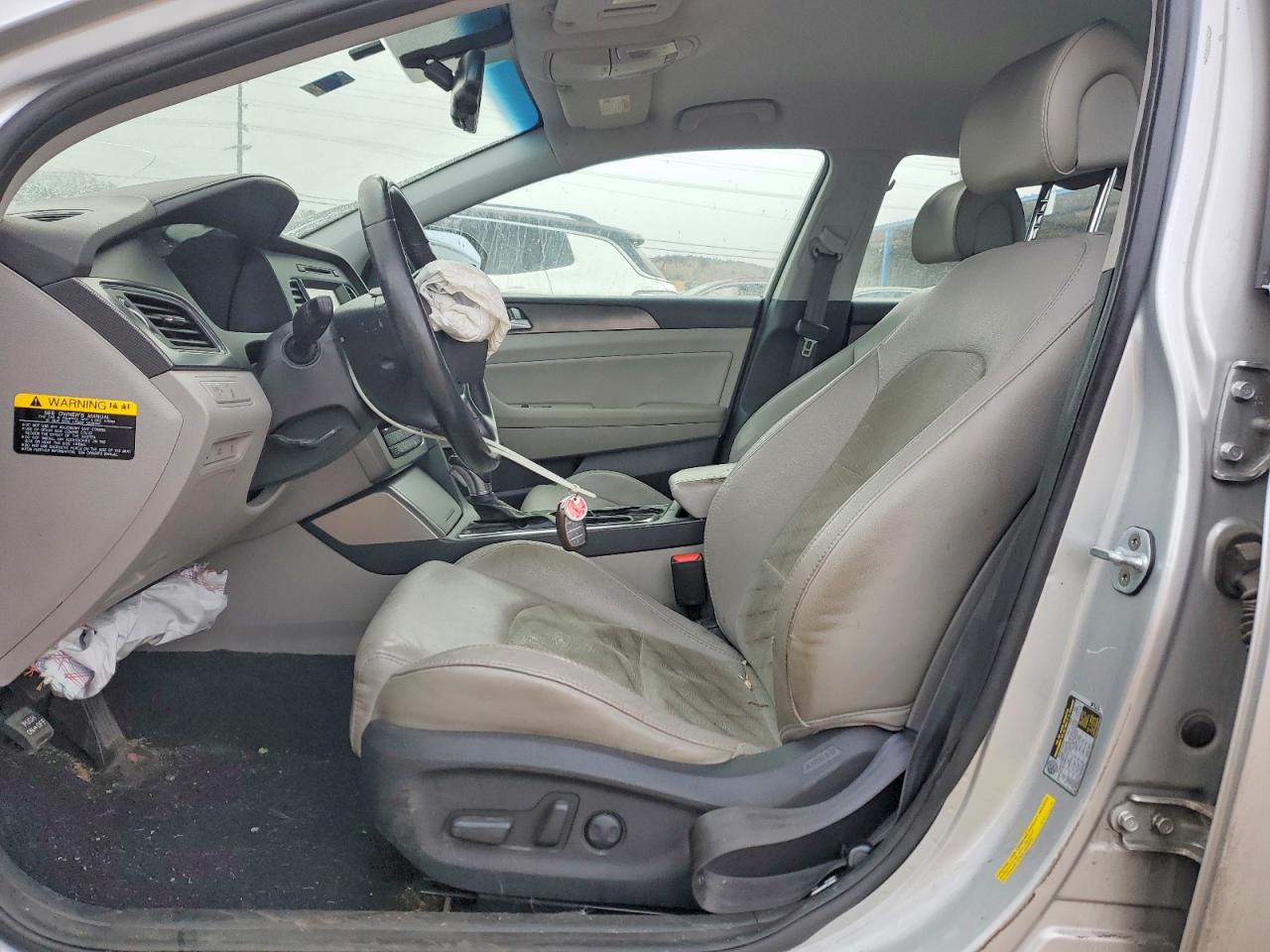 2016 HYUNDAI SONATA SPORT photo 13