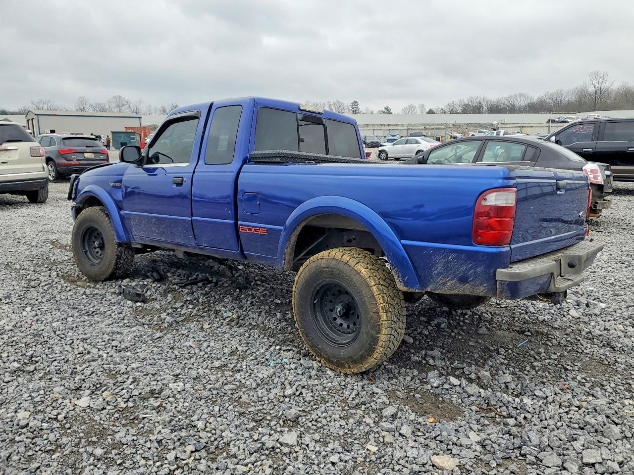 2003 FORD RANGER SUPER CAB photo 3