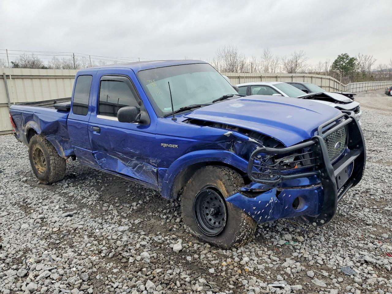 2003 FORD RANGER SUPER CAB photo 7