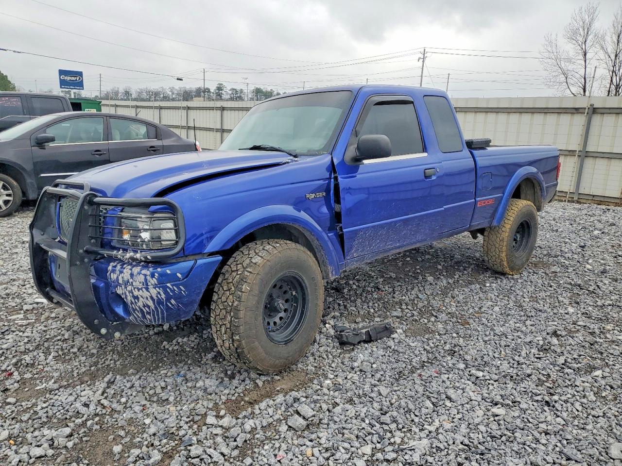 2003 FORD RANGER