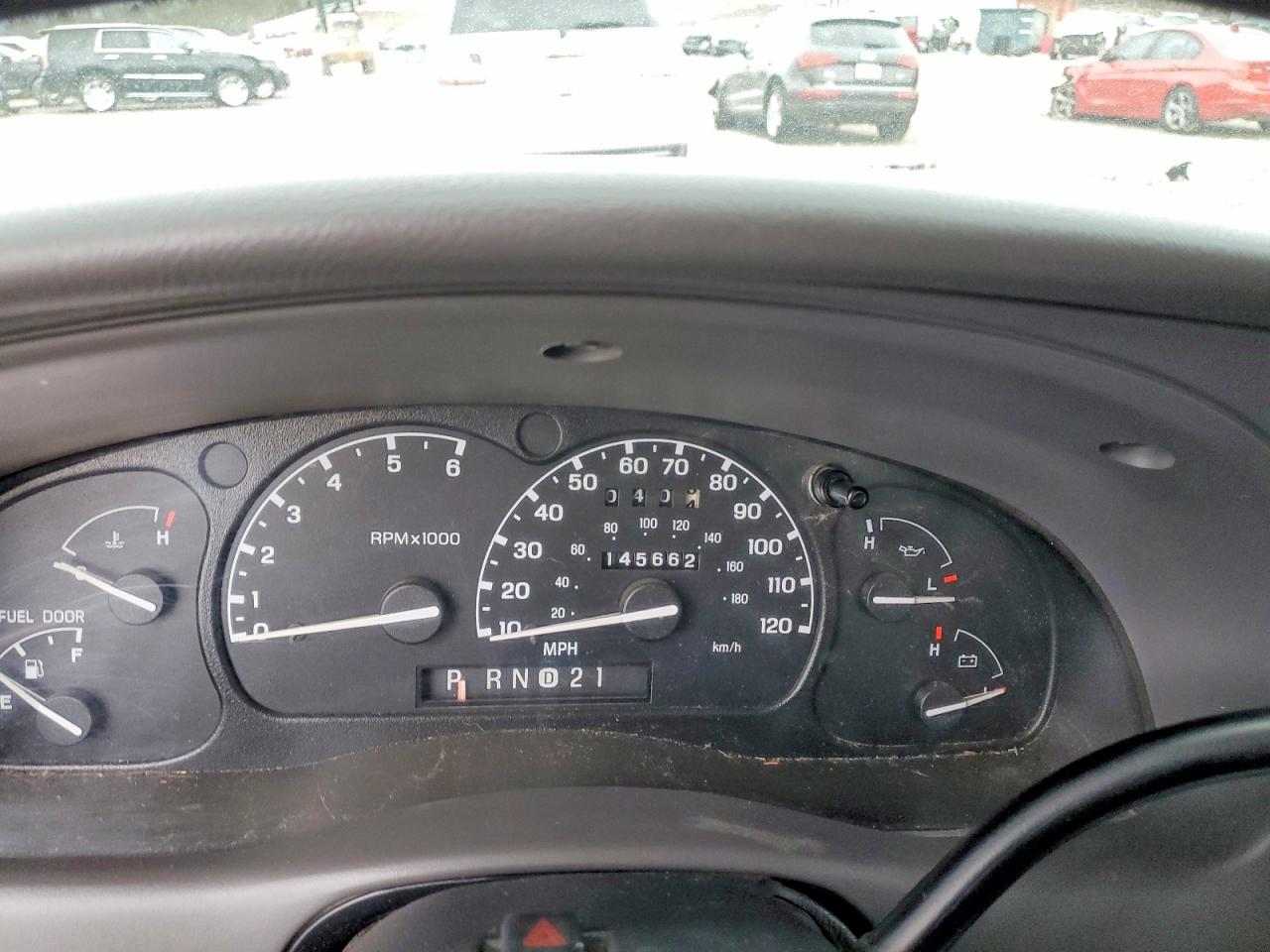 2003 FORD RANGER SUPER CAB photo 17