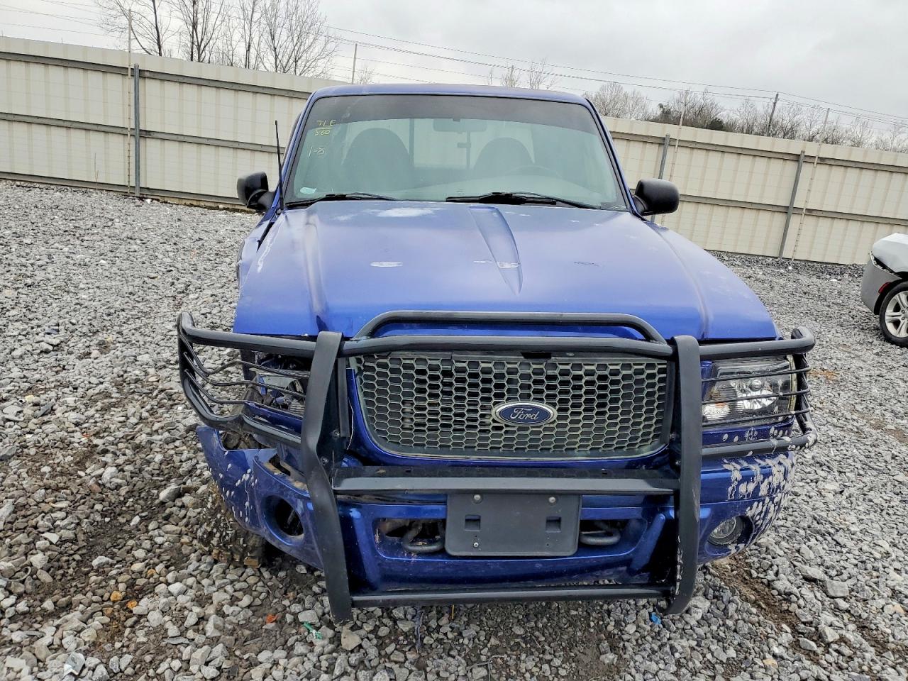 2003 FORD RANGER SUPER CAB photo 9