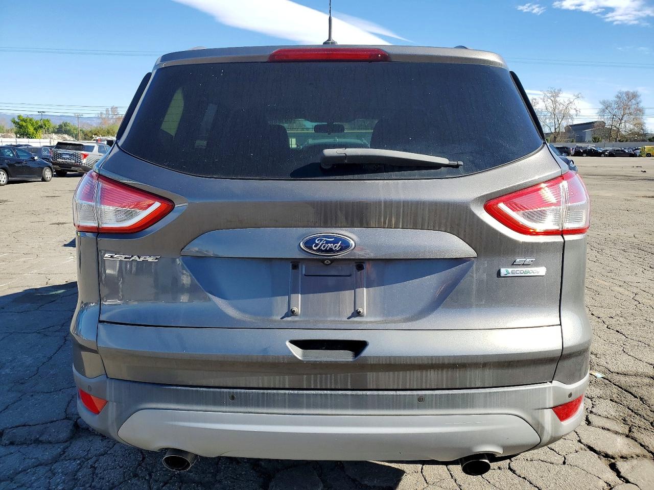2014 FORD ESCAPE SE photo 6