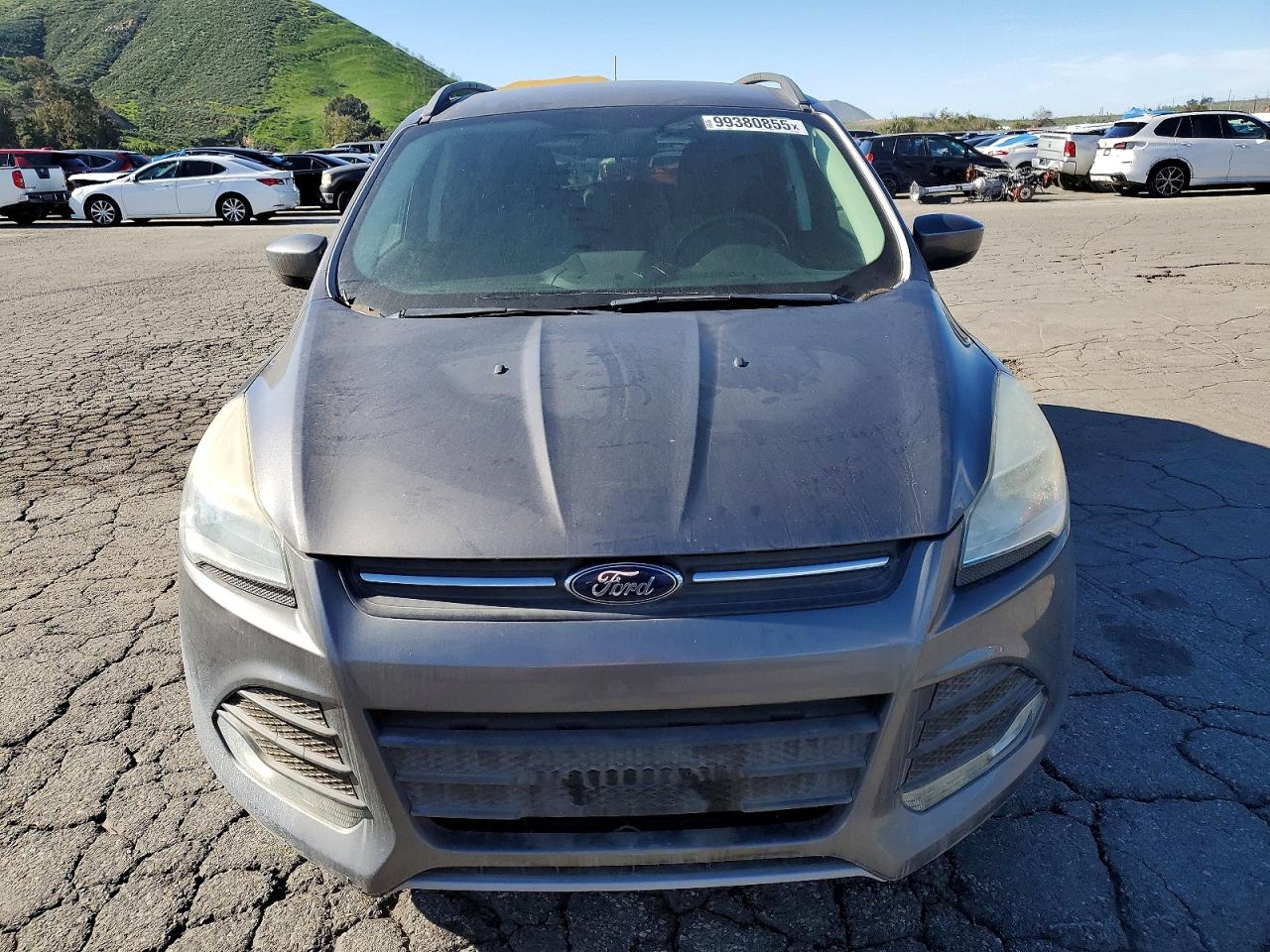 2014 FORD ESCAPE SE photo 5