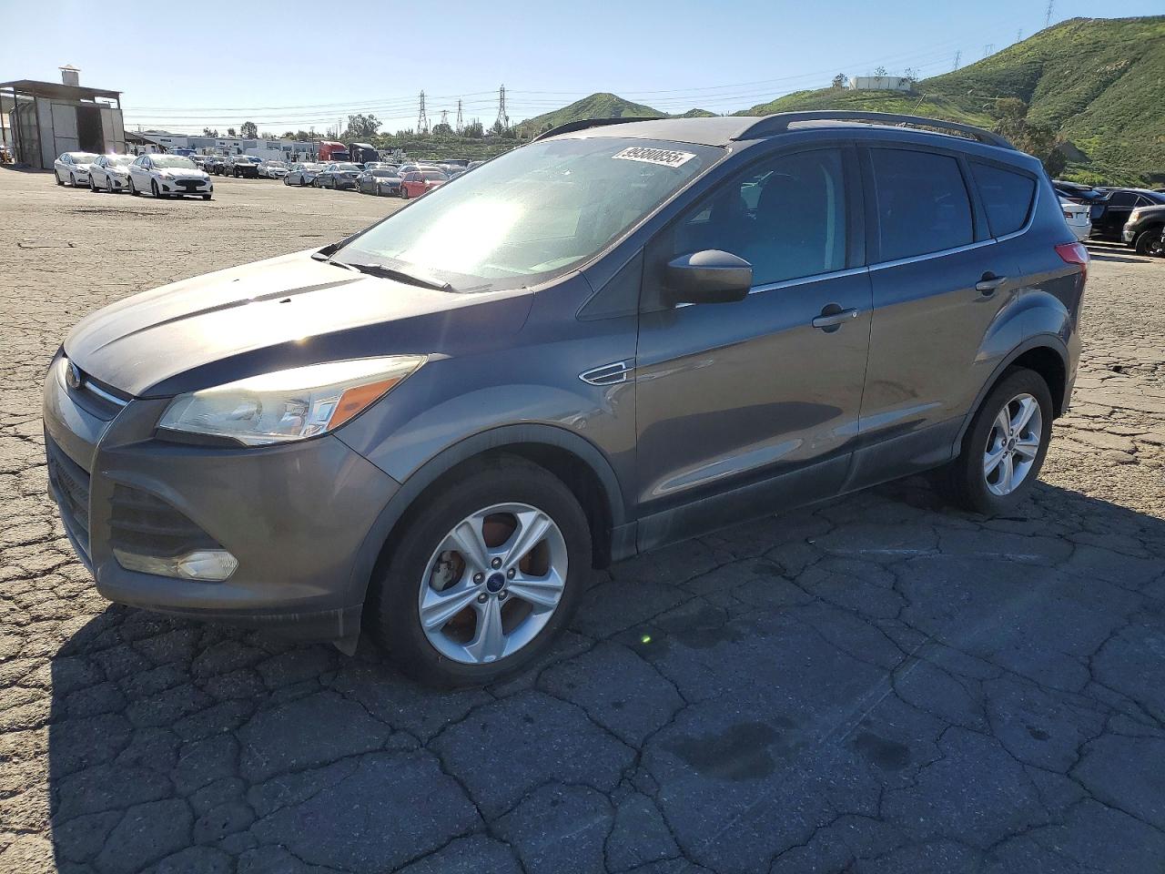 2014 FORD ESCAPE