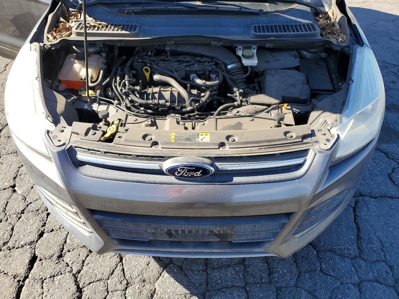 2014 FORD ESCAPE SE photo 12