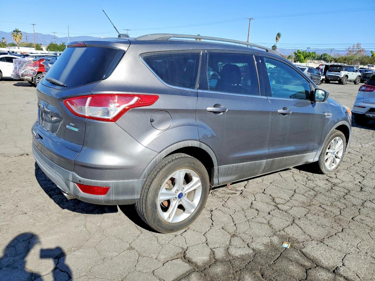 2014 FORD ESCAPE SE photo 3
