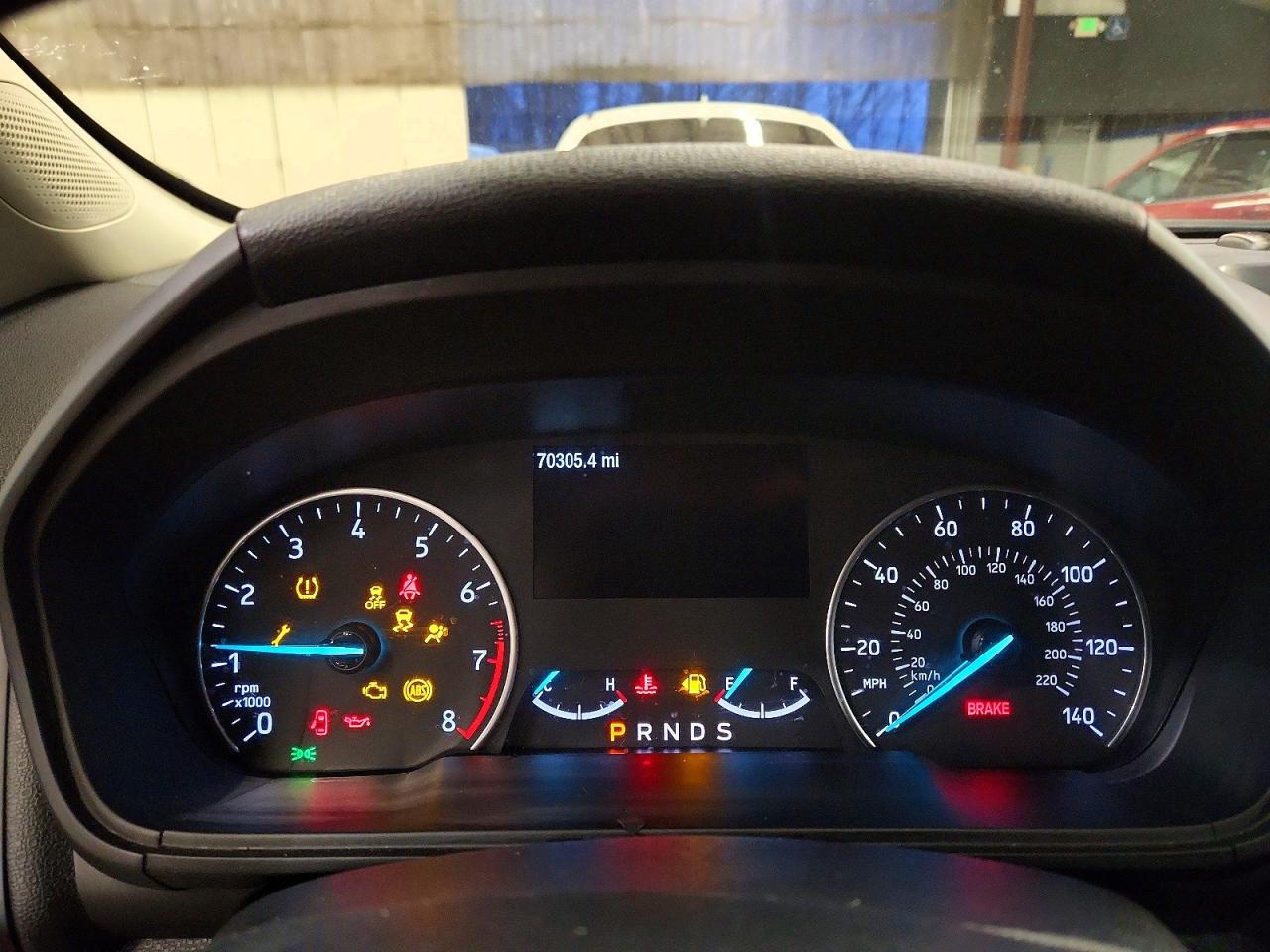 2020 FORD ECOSPORT SE photo 9
