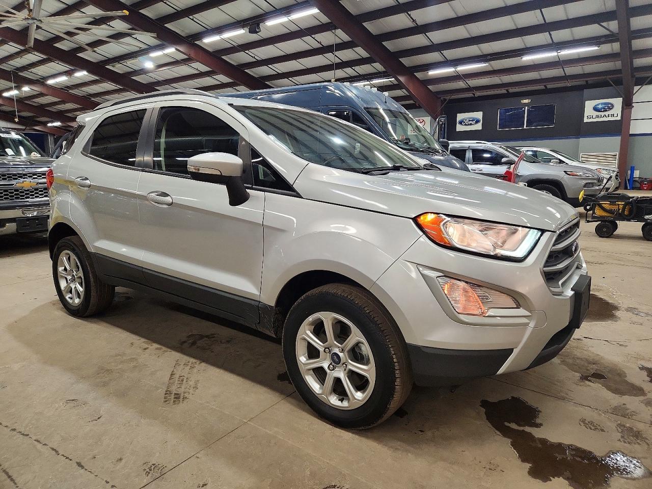 2020 FORD ECOSPORT SE photo 4