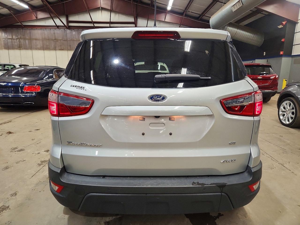 2020 FORD ECOSPORT SE photo 6