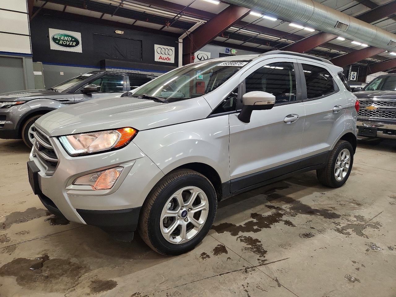 2020 FORD ECOSPORT