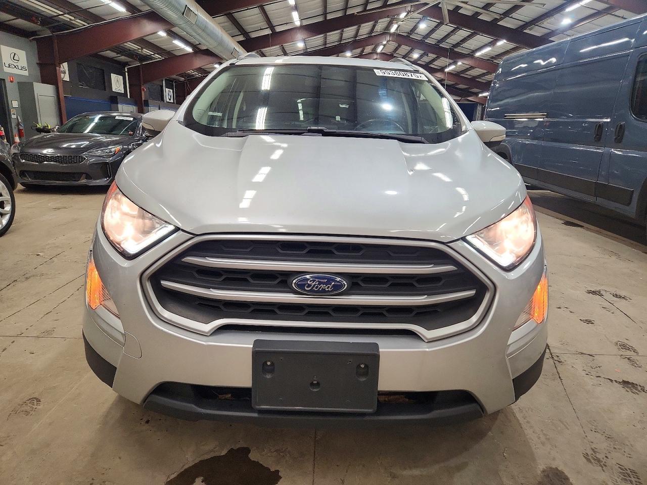 2020 FORD ECOSPORT SE photo 5