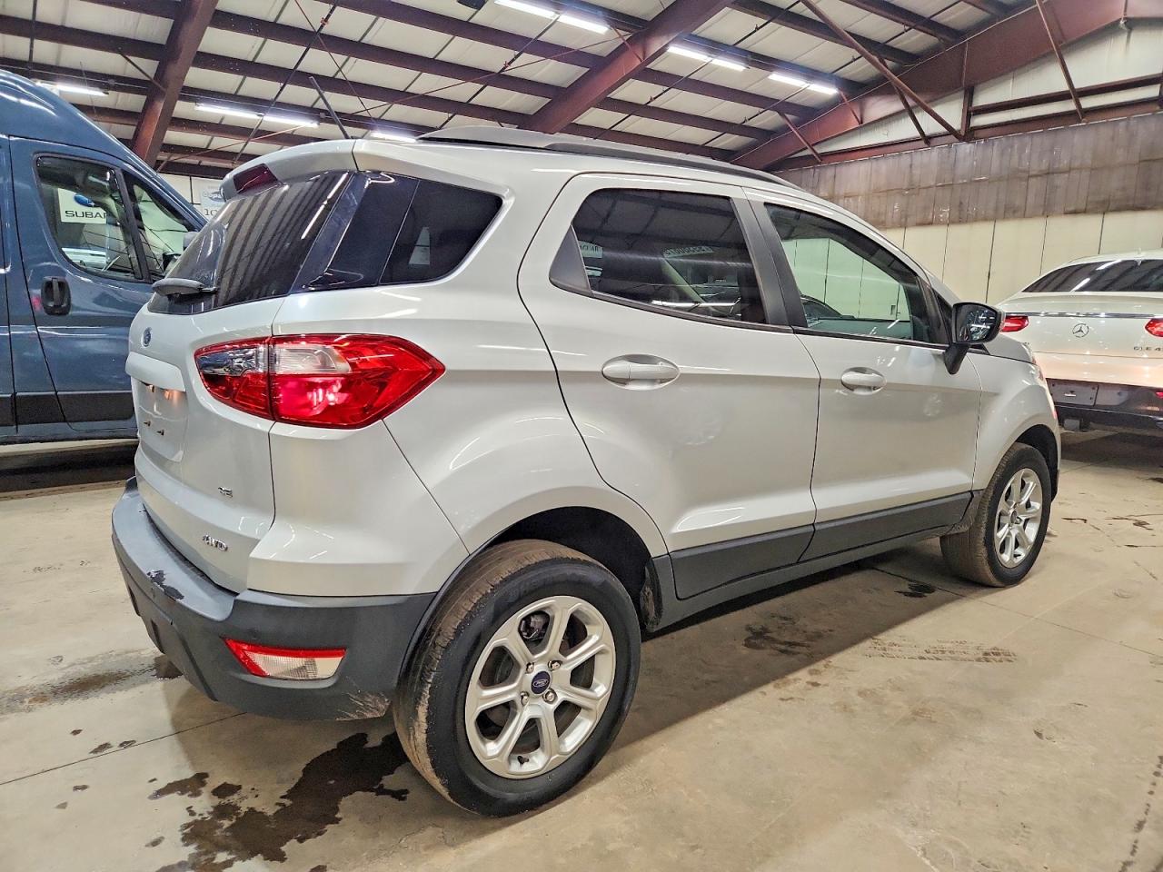 2020 FORD ECOSPORT SE photo 3