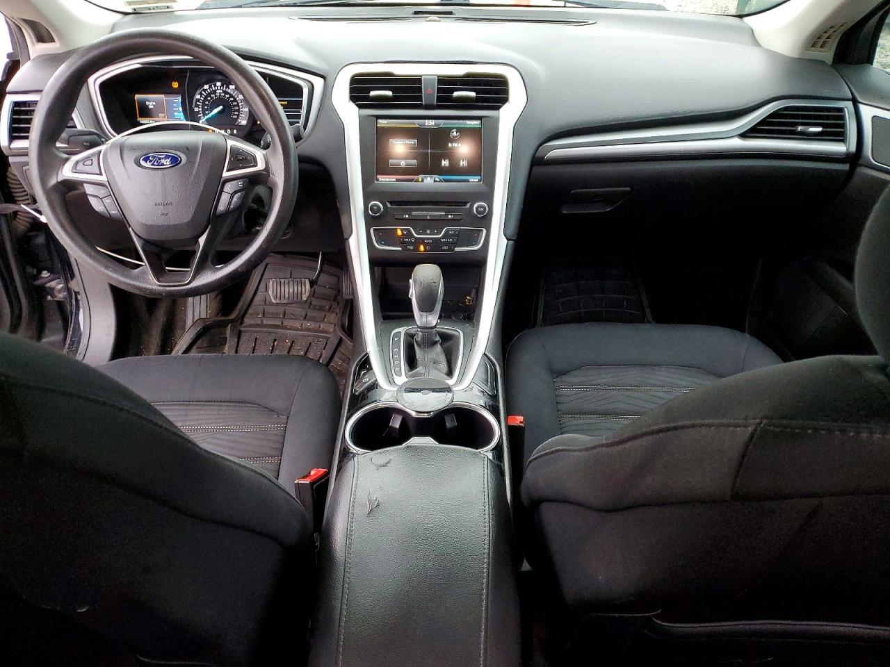 2016 FORD FUSION SE photo 15