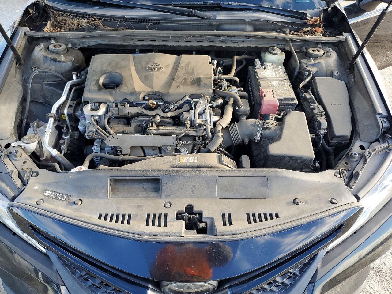 2018 TOYOTA CAMRY L photo 11