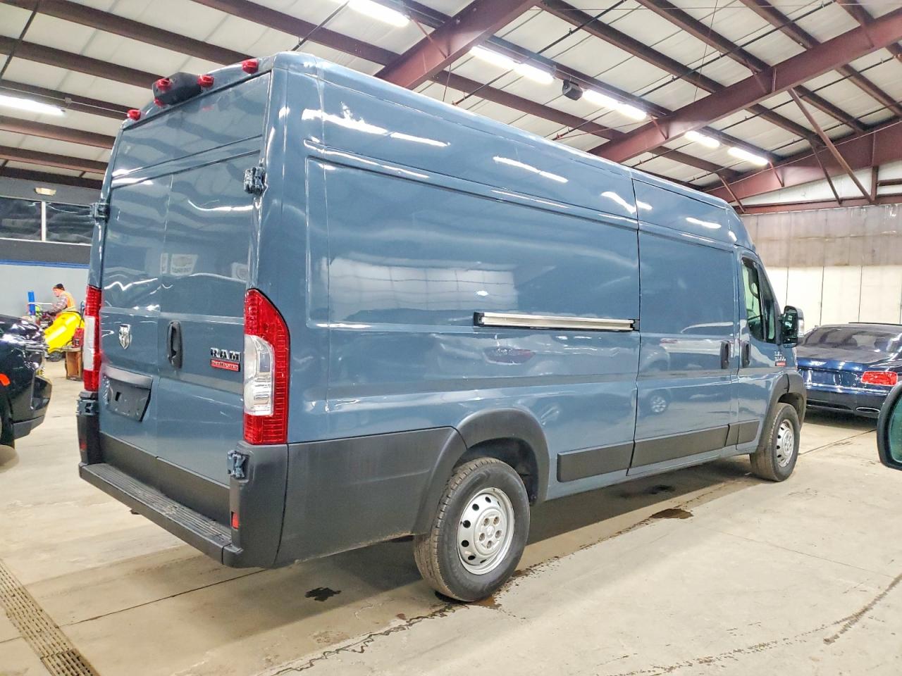 2020 RAM PROMASTER 3500 DELIVERY VAN photo 3